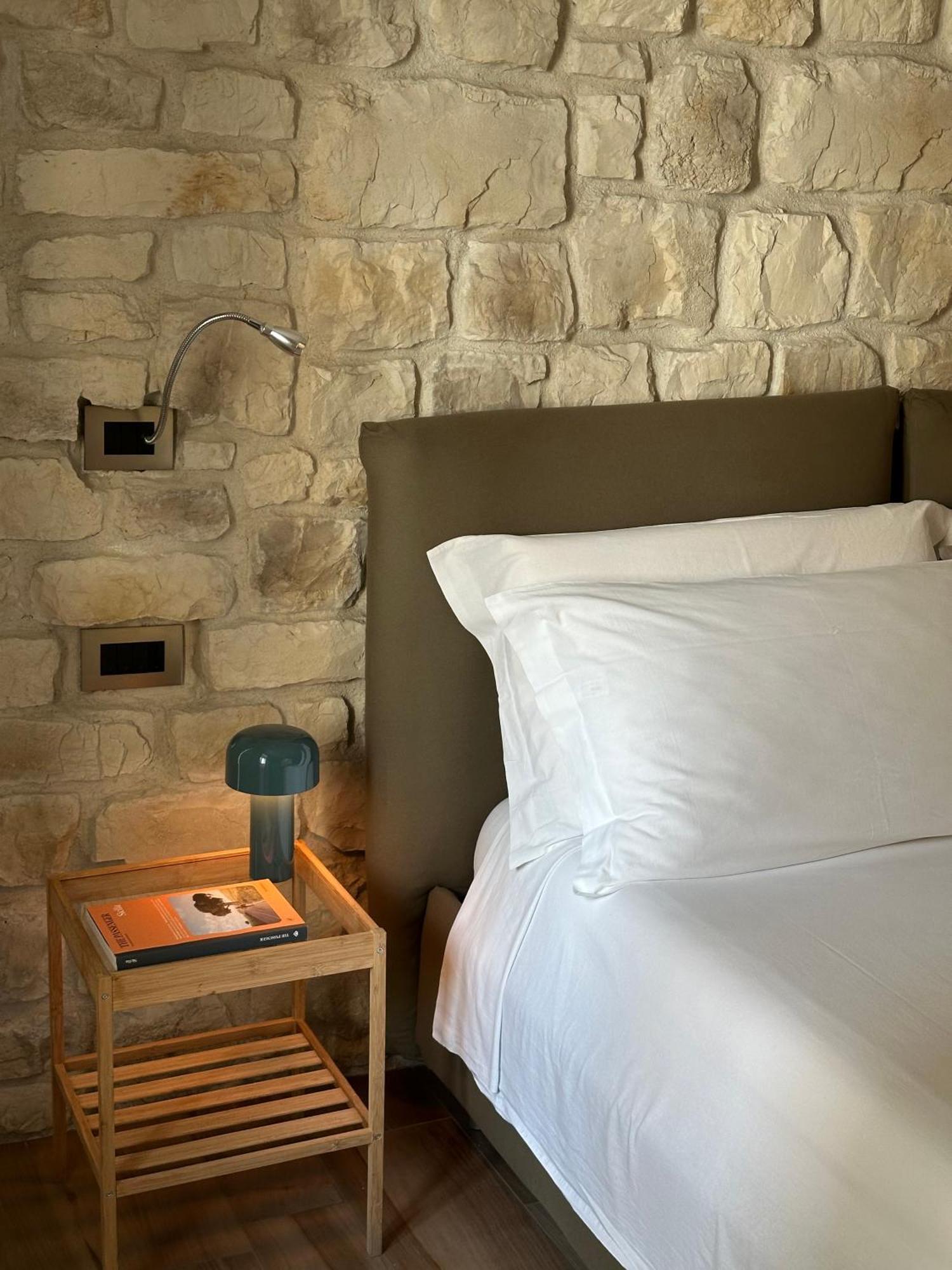 Olivia Rooms Eurialo Бельведере Экстерьер фото