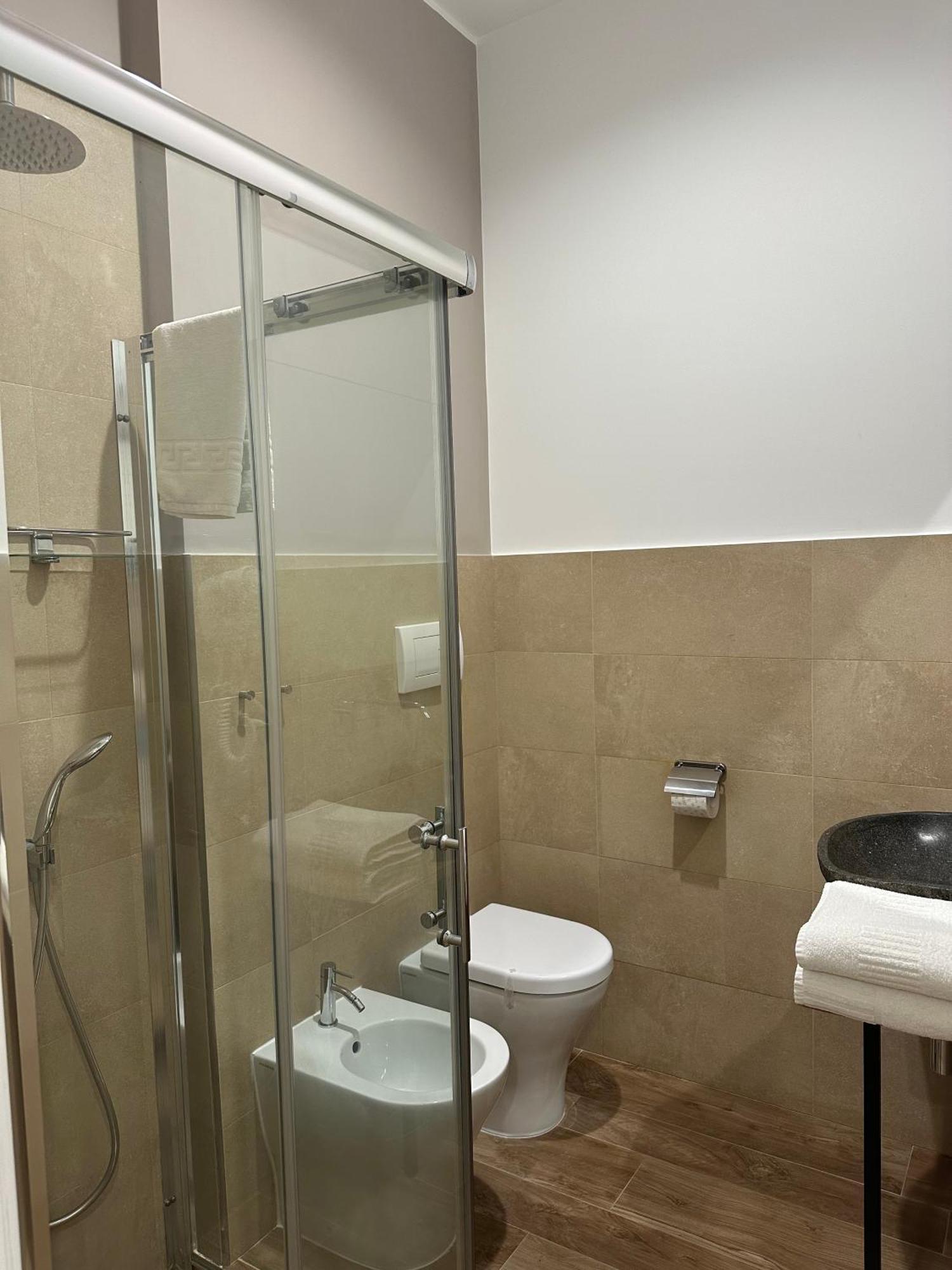 Olivia Rooms Eurialo Бельведере Экстерьер фото
