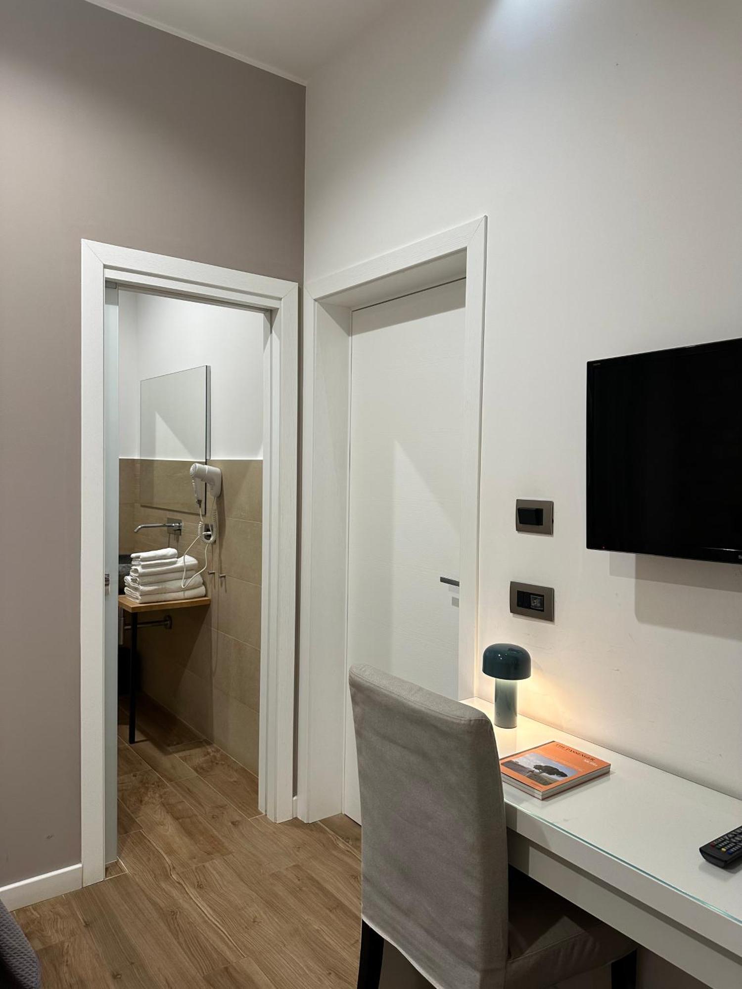 Olivia Rooms Eurialo Бельведере Экстерьер фото